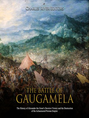 cover image of The Battle of Gaugamela